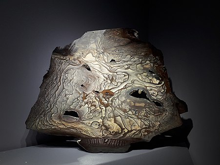 Quartz_jaspe_dit_Masque_grec_dation_Caillois