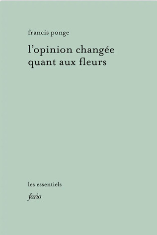 Francis-Ponge