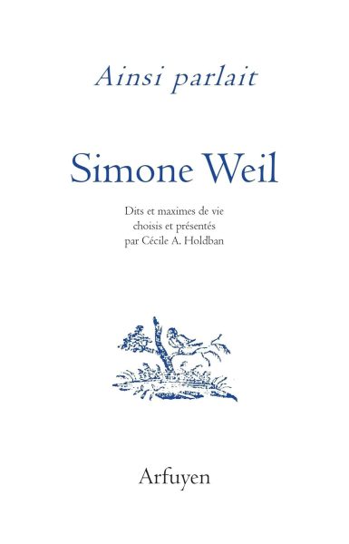Ainsi-parlait-Simone-Weil